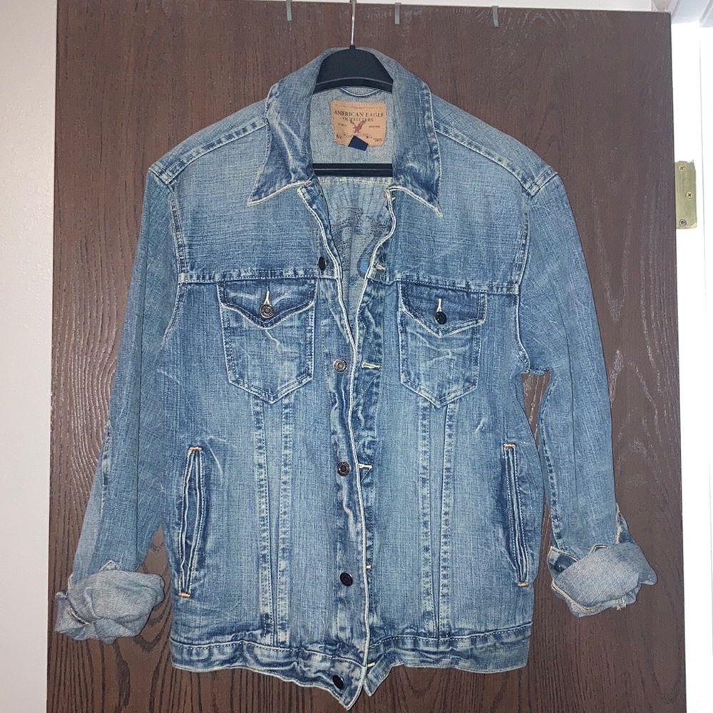 Men’s jean jacket
